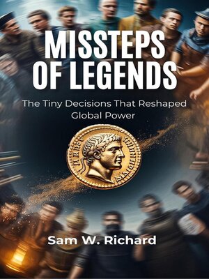cover image of Missteps of Legends